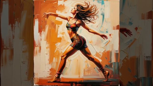 Танцуйте мои ноги и качайся голова (музыка и слова ИИ)