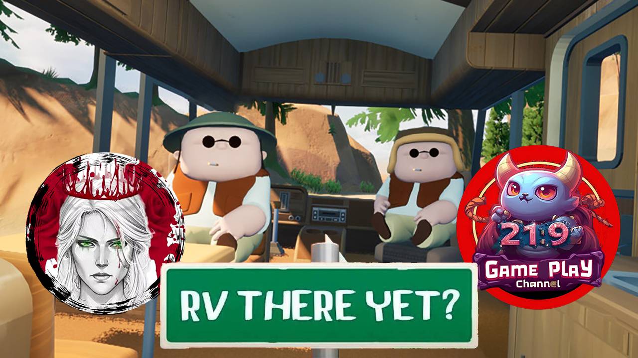 🕹️ТЕСТИМ ВМЕСТЕ🕹️по RV There Yet? №3 (КООП с Gameplayy)