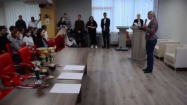 Код Новороссии | Слово Ирины Коломойцевой перед объявлением результатов