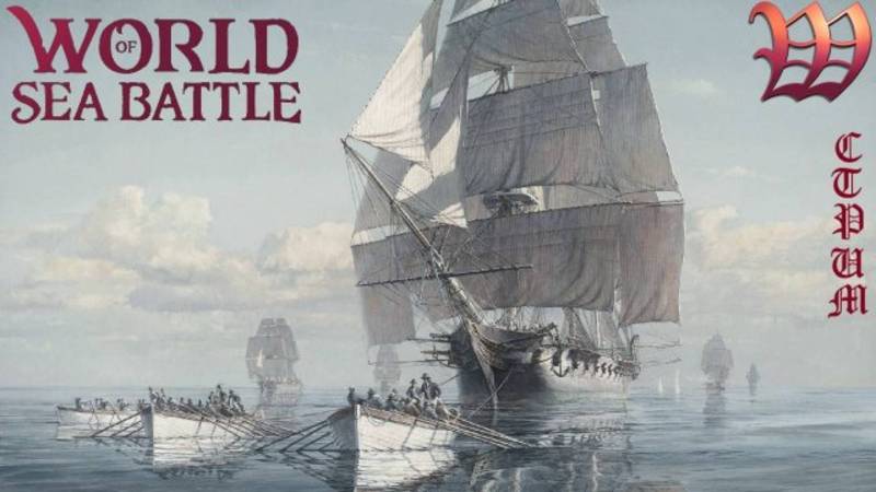 World of Sea Battle