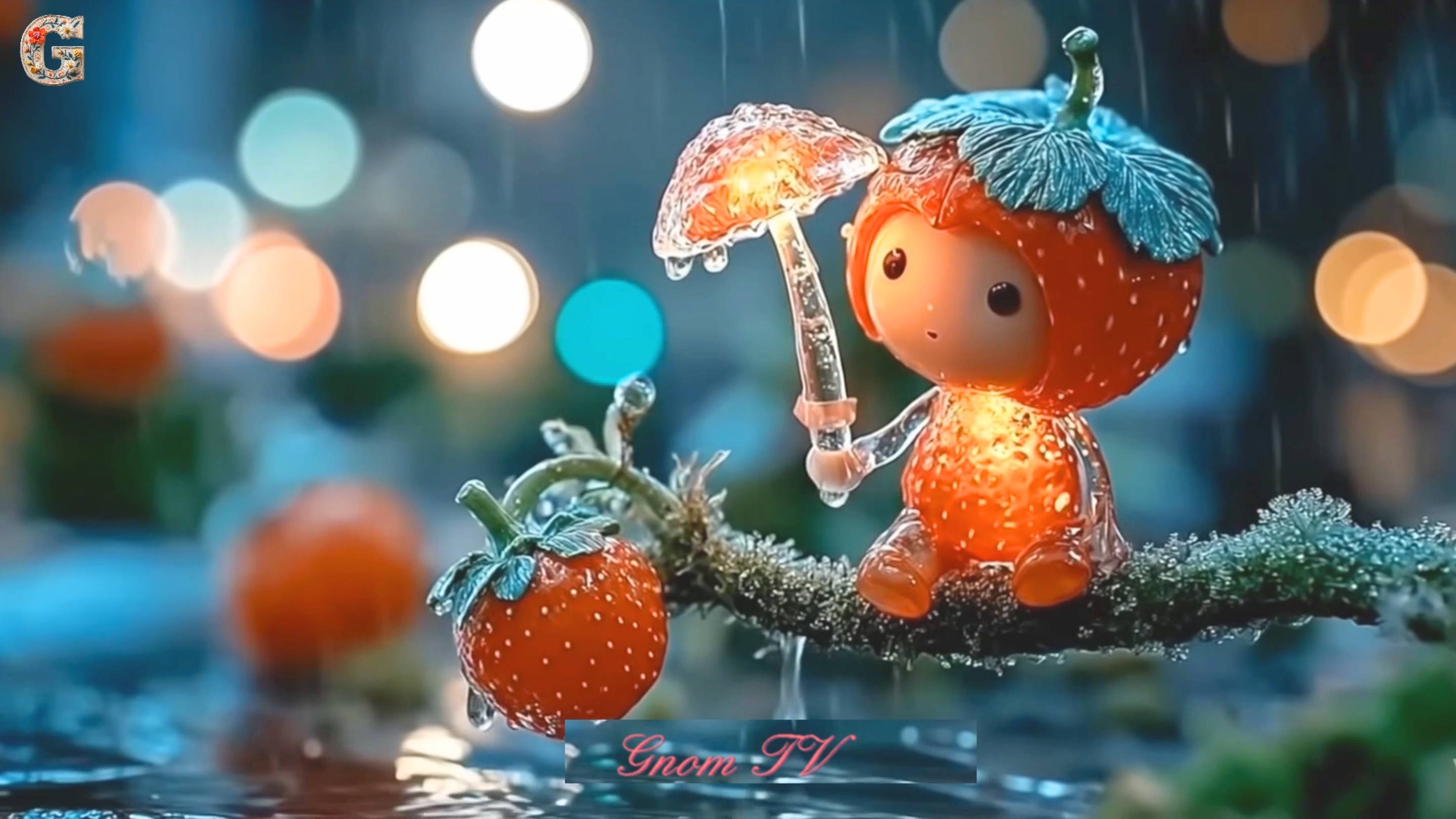 Осеннее волшебство