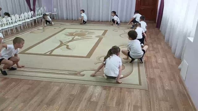 Физкультура  27.10.2025