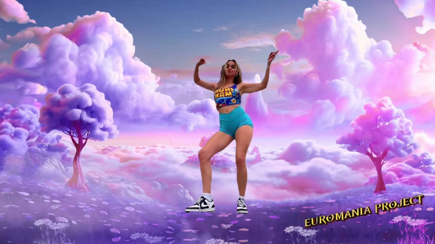 DJ X-KZ - You Are My Space