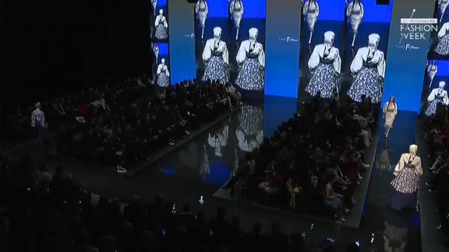 Коллекция студентки Университета ПромТехДизайн Алины Заболотской «Синяя птица»