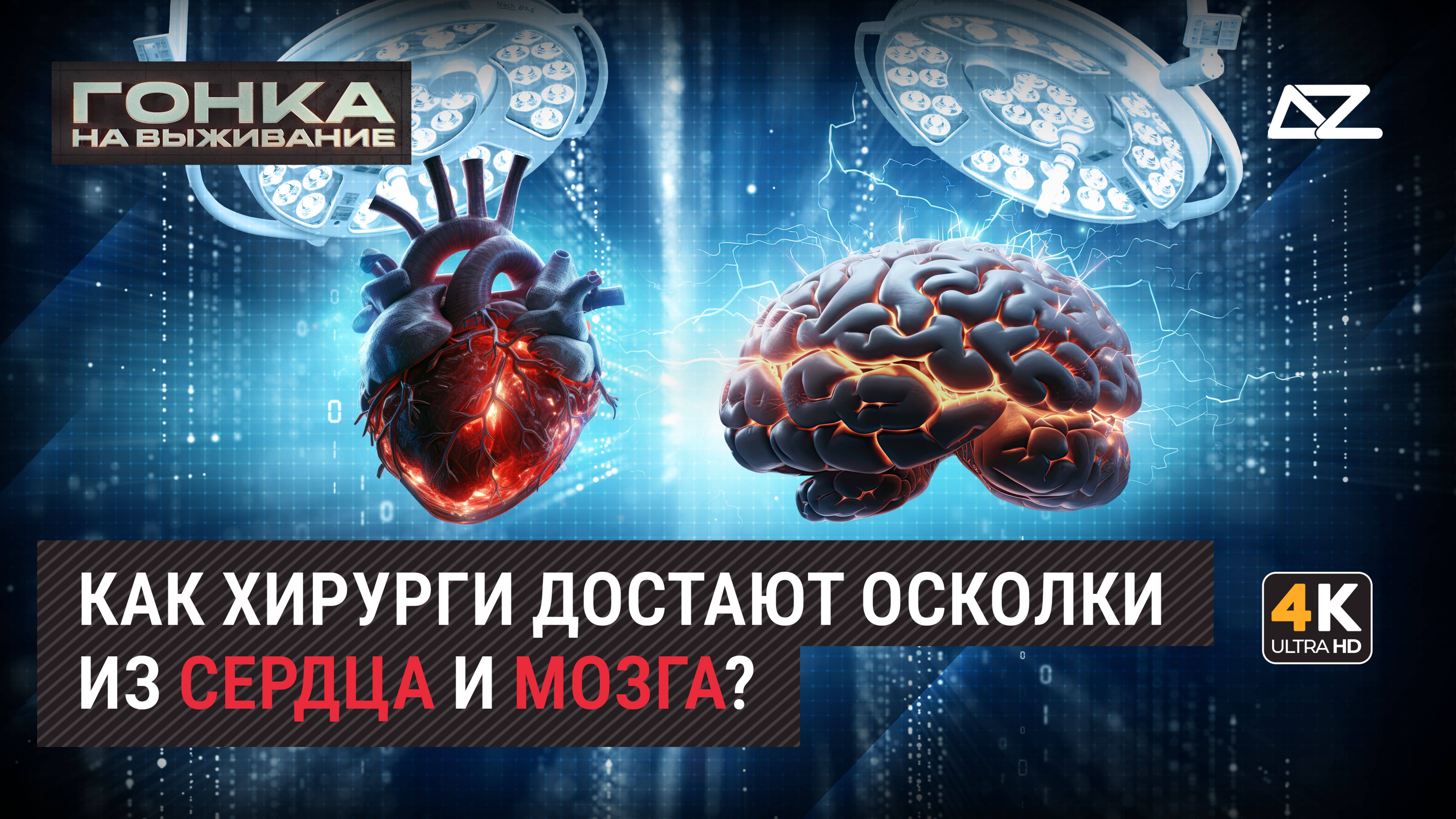 Гонка на выживание. Сердце и мозг