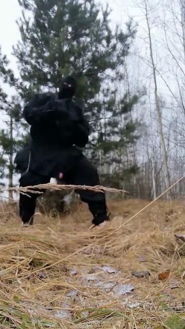 Lavina Ninja - Undercut-twirl (06.12.2020) Лавина Ниндзя - Подсек-верт #LavinaNinjaKicks