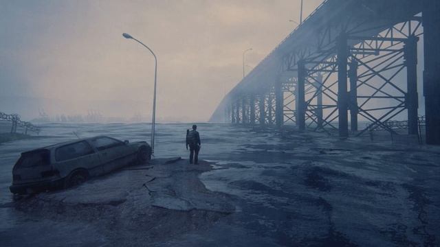 Memory Collapse - Dystopian Atmospheric Dark Ambient - Post Apocalyptic Ambient Journey-(1080p30)