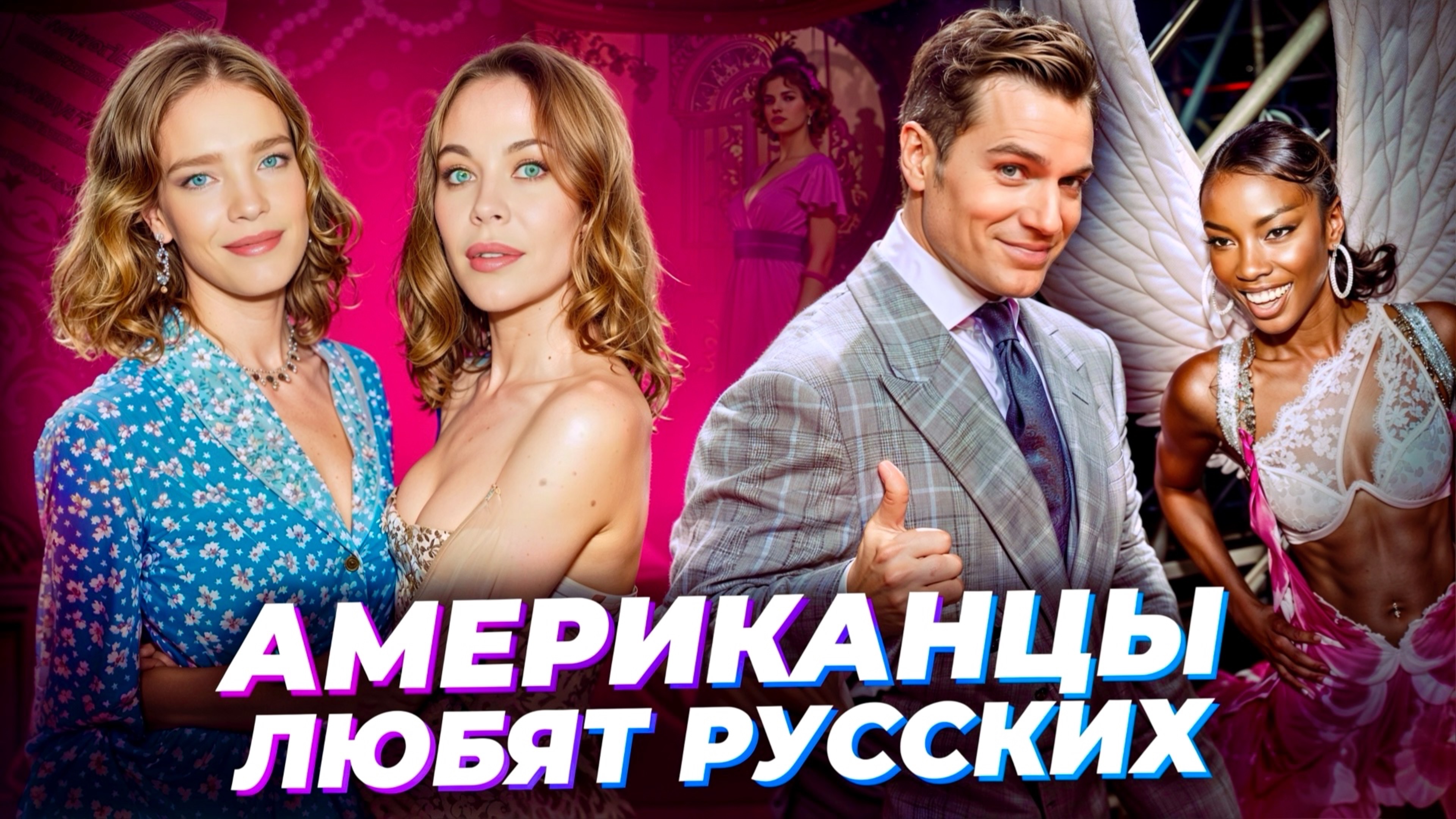 МЕЧТАЮТ О РУССКОЙ ЖЕНЕ: правда о жизни в США | Как нам навязали МИФ ОБ АМЕРИКАНСКОЙ МЕЧТЕ?