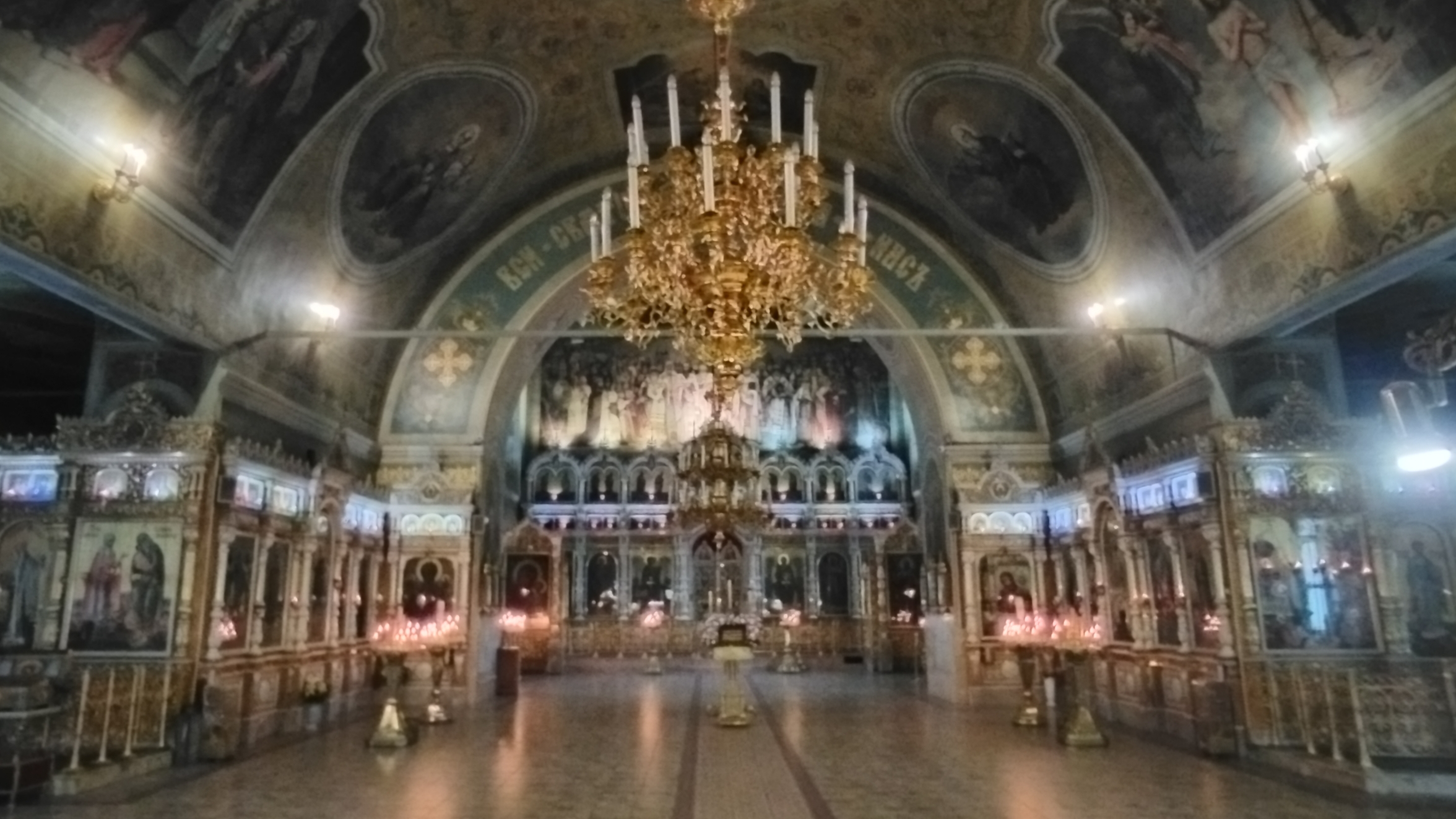 ХРАМ ВСЕХ СВЯТЫХ НА СОКОЛЕ //ПОСТРОЕН В 1733 г//