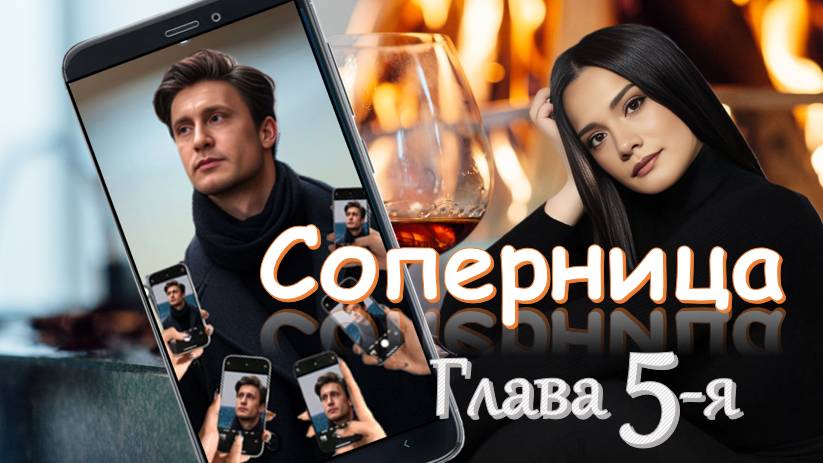 Танец с саблями и коньяком 🎧Слушайте сатирическую драму🎧 Глава 5-я