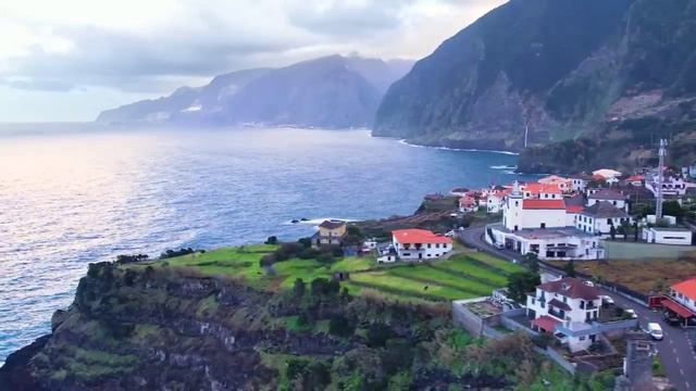 Необычные места где живут люди.