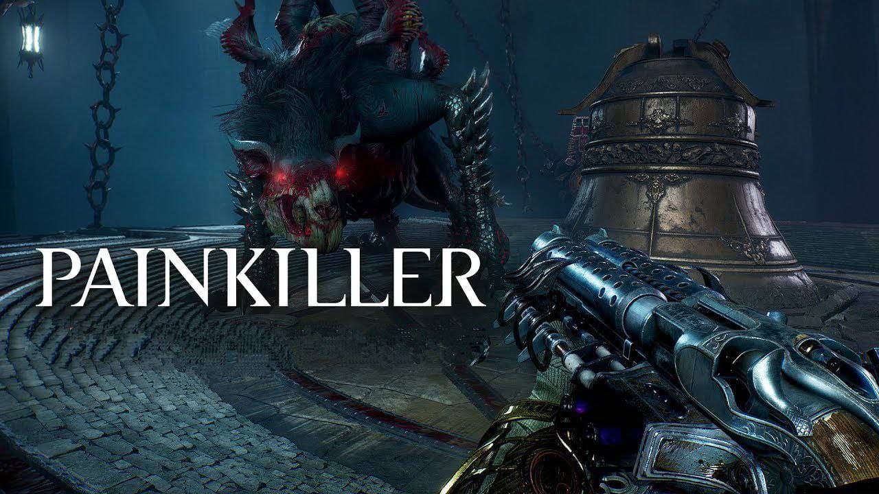 Painkiller (2025) — Адская Мясорубка