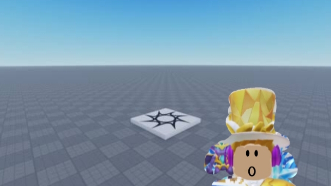 сделал свою карту в роблокс студио