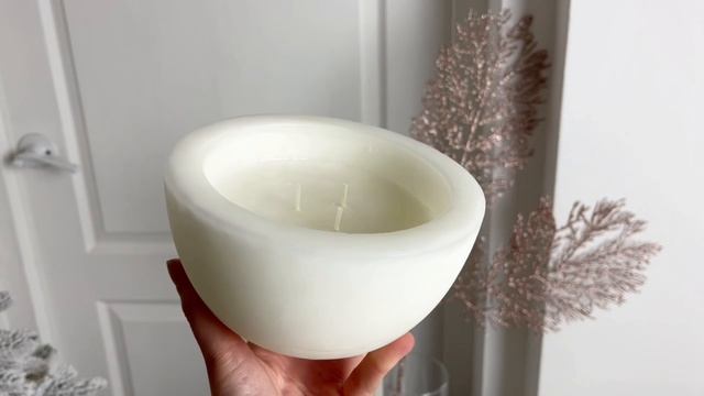 Ароматическая свеча ПРОФУМАТО, магнолия, 15 см, 61063-10