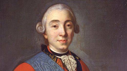 Император Пётр III Фёдорович (Карл Петер Ульрих) / история / Россия