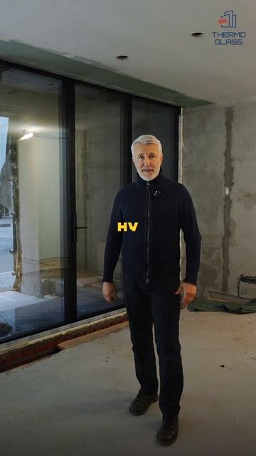 СТЕКЛЯННЫЙ вход - современное решение!