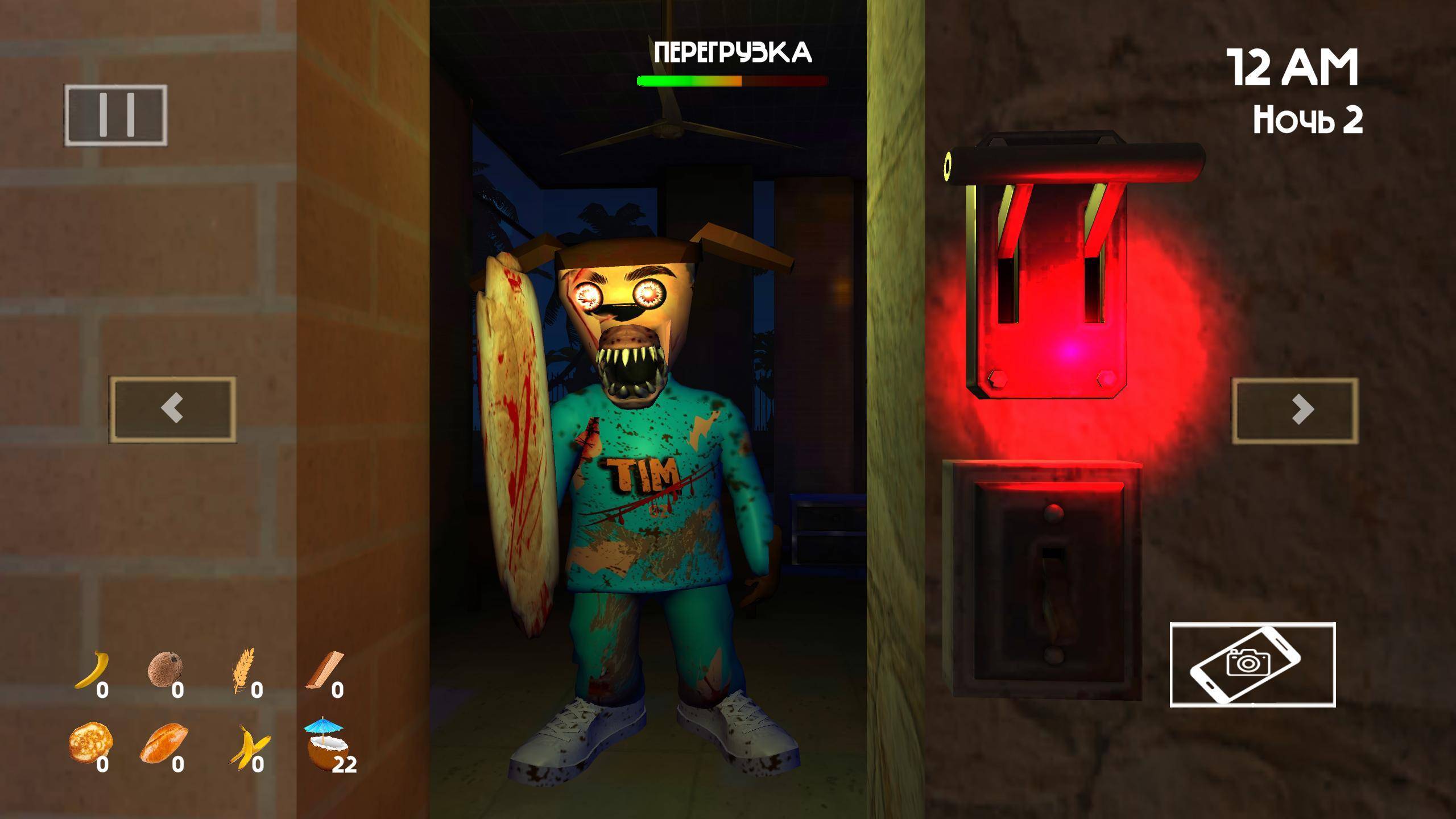 Фнаф Плей 2 снова в деле! ВЗЛОМ ДЕМКИ 5 НОЧЕЙ С ТИМОХОЙ 5 ПК ВЕРСИЯ