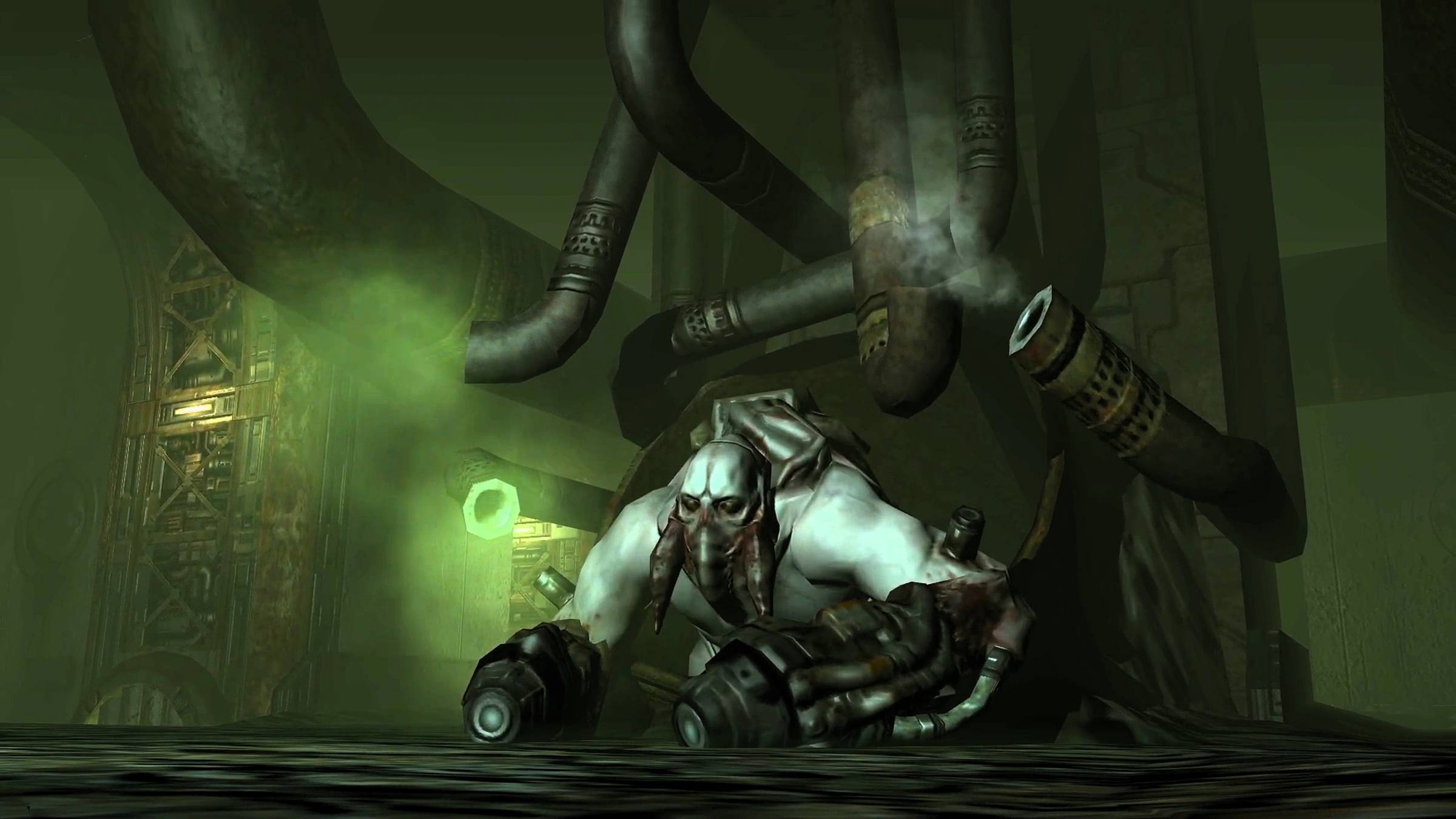 Старый новый знакомый ~ DOOM 3 #8