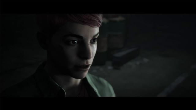 PS4 Dark Pictures Anthology Little Hope Сцена 5 Выхода Нет Прохождение