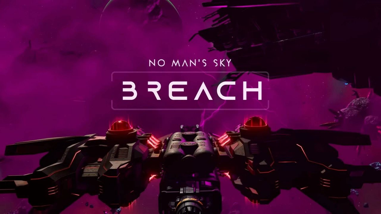 No Man's Sky BREACH Экспедиция 20 прохождение фаза 2 часть 5 глубокий океан