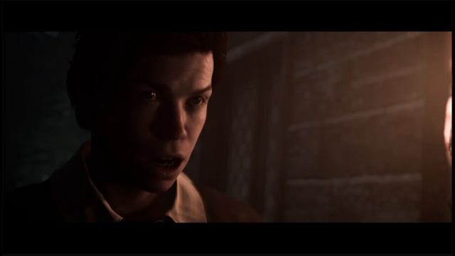 PS4 Dark Pictures Anthology Little Hope Сцена 17 Размышления Прохождение