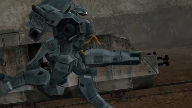 Contra X. 08. Босс Боевой робот