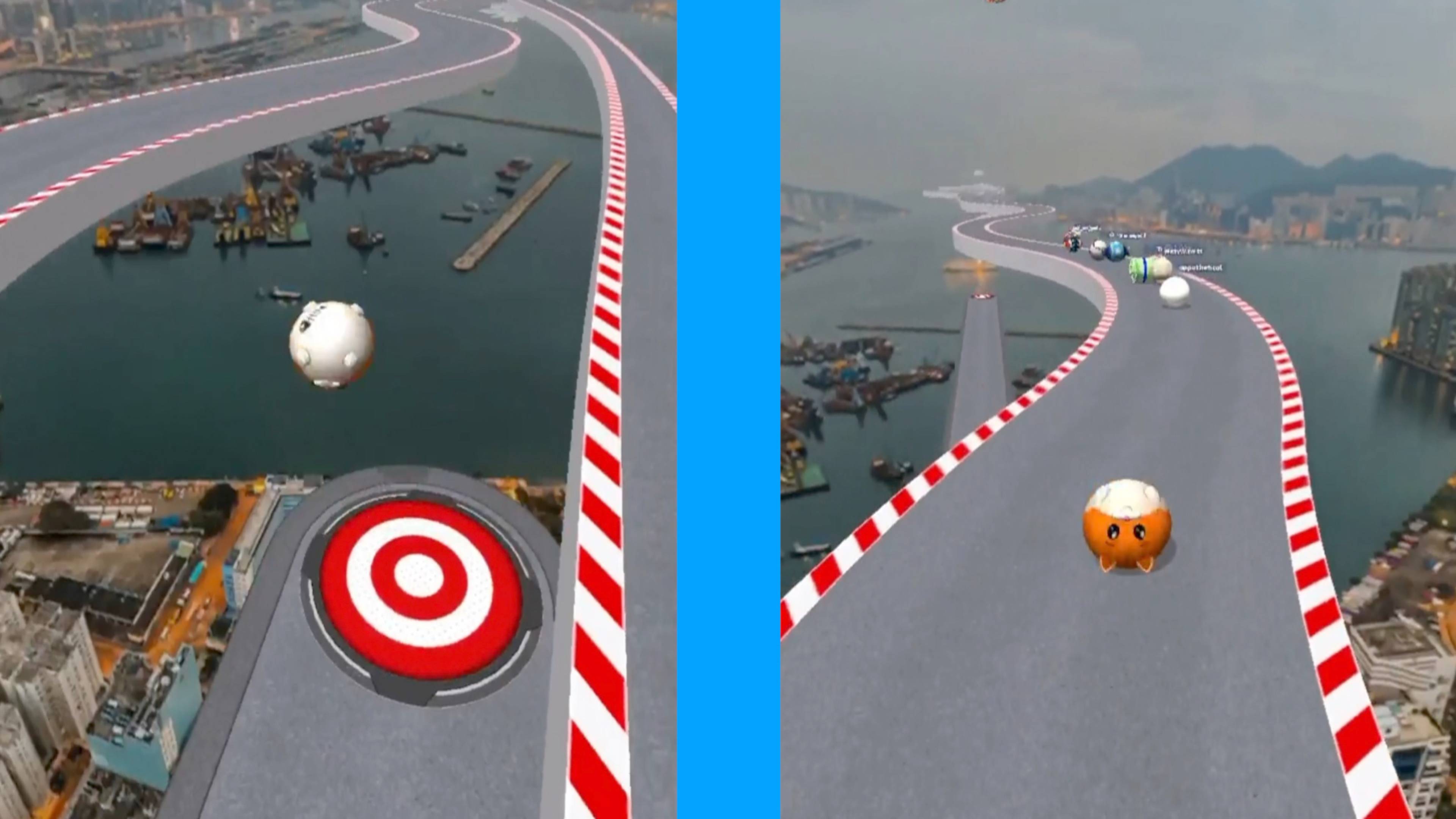 Going balls All Levels Gameplay IOS Android Going Balls level 1037 Race 7