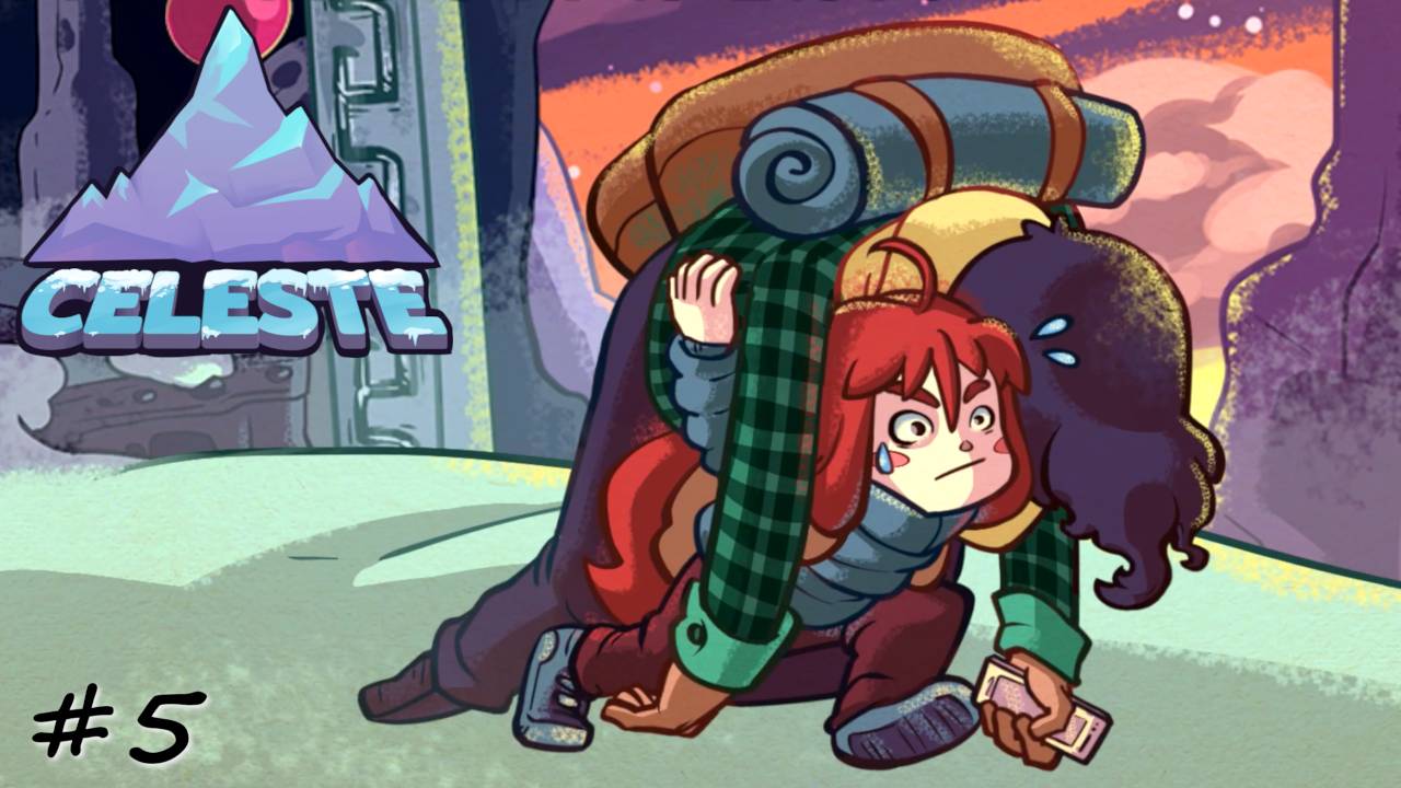 Глава 5. Зеркальный храм - #5 - Celeste