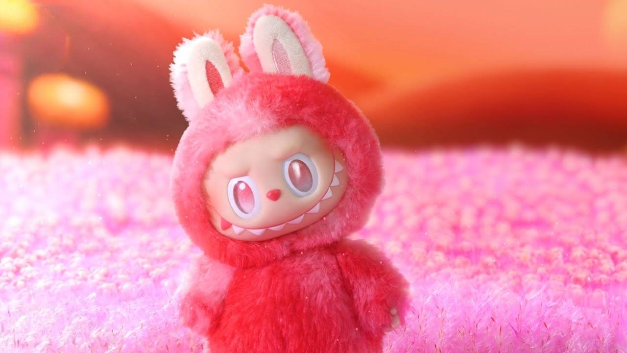 МУЛЬТИК ДЛЯ ДЕТЕЙ ПРО ЛАБУБУ ИГРАЛКИ-ЗАЛИПАЛКИ