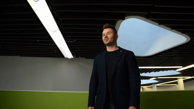 Александр Личагин. Арт-директор компании Leber