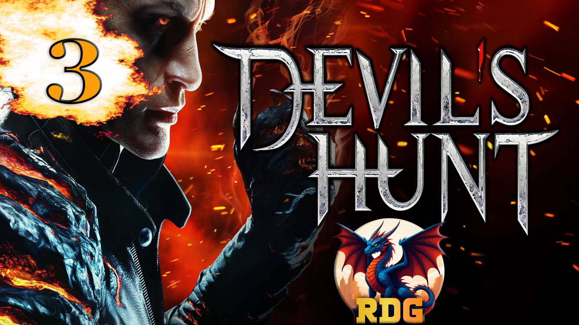 Devil's Hunt (финал) Прохождение #3 + Ghostbusters The Video Game Remastered