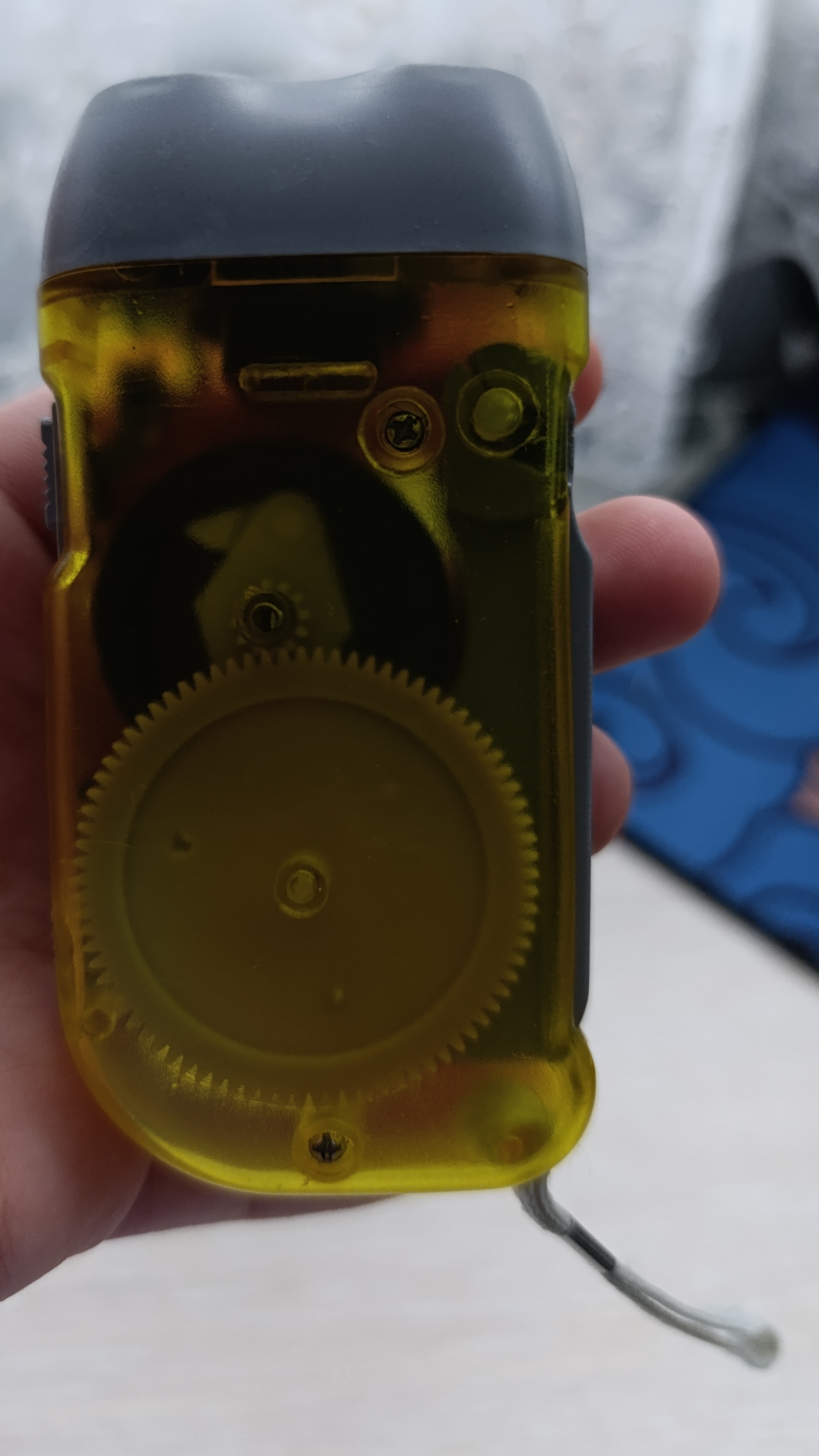 Обзор на бесконечный фонарик 🔦