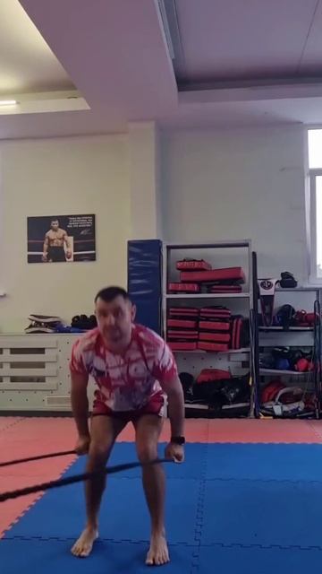 Специальная физическая подготовка (СФП) в боксе и кикбоксинге