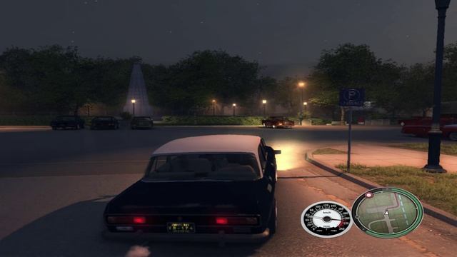 прохождение  игры Mafia 2.   Часть 5 без комментариев