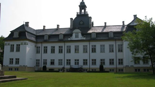 Charlottenlund Slot  7 августа 2008