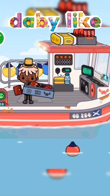 Шортс 3 - Тока Бока 4 / Shorts3 - Tocaboca 4 #роблокс #токабока #аватарворлд