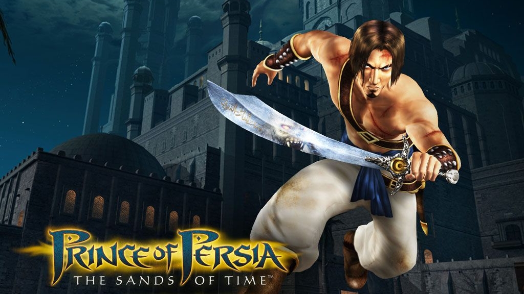 PRINCE OF PERSIA SAND OF TIME #3 ОБСЕРВАТОРИЯ /ФИНАЛ