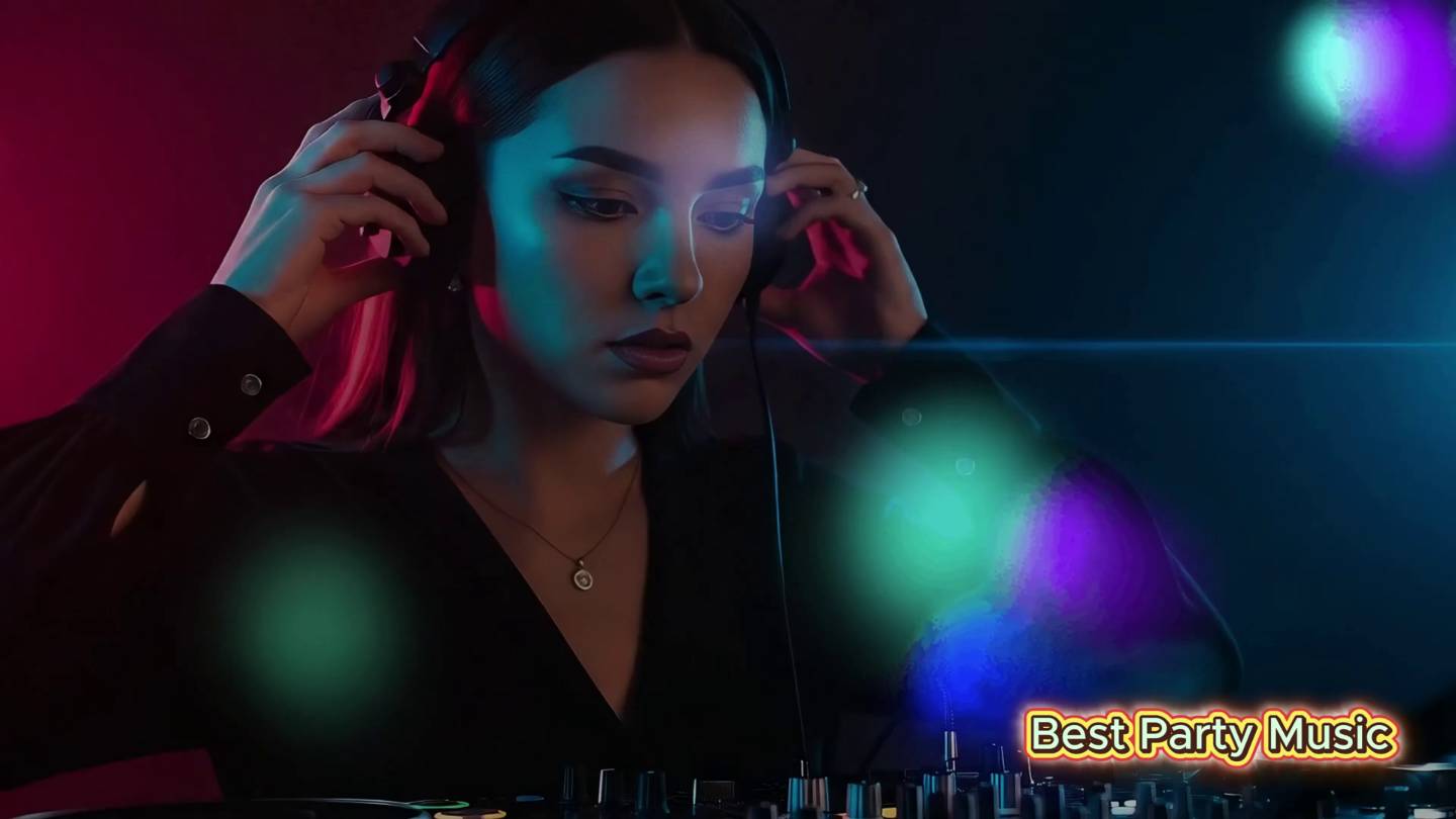 Best Party Music - Magnetic Hearts