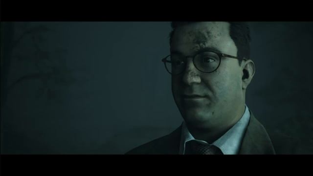 PS4 Dark Pictures Anthology Little Hope Сцена 9 Ложный След Прохождение