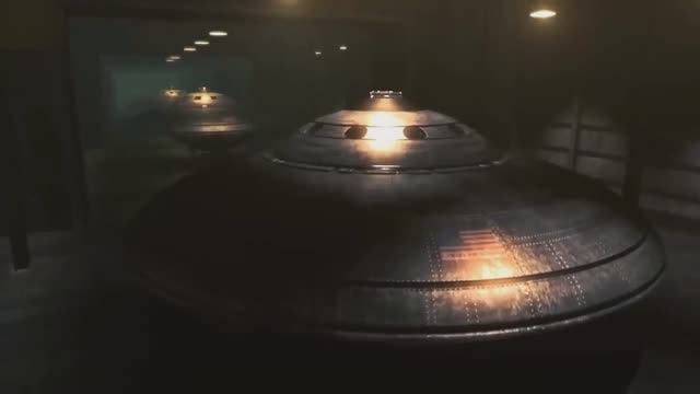 НЛО и инопланетяне.