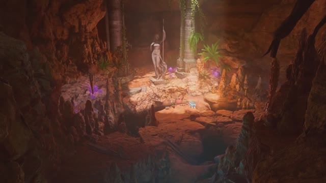 Странствия - Нежная атмосфера и музыка из игры Baldur's Gate 3 , фоновая музыка для отдыха