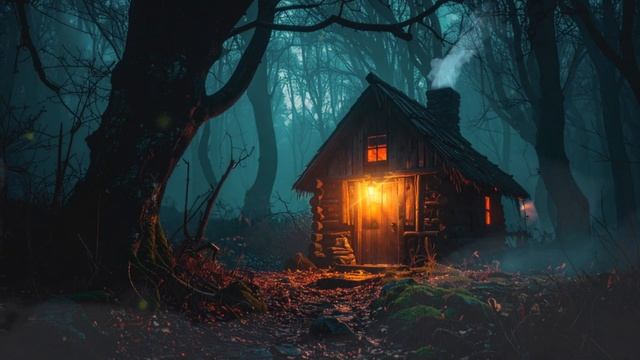 The Witch's Forest  ｜ Dark Fantasy Ambient Music