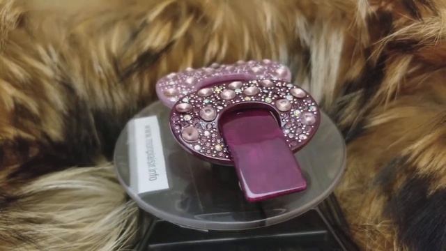 Заколка 00-52-1