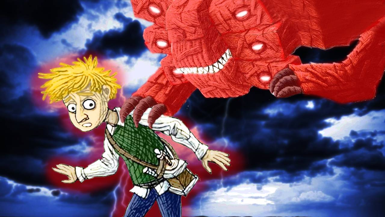 ШКОЛЬНИК нашёл ТАЙНЫЙ МИР за стеной ЧАСТЬ#17 ИГРА CREAKS на канале МИСТЕР ИГРУШКИН