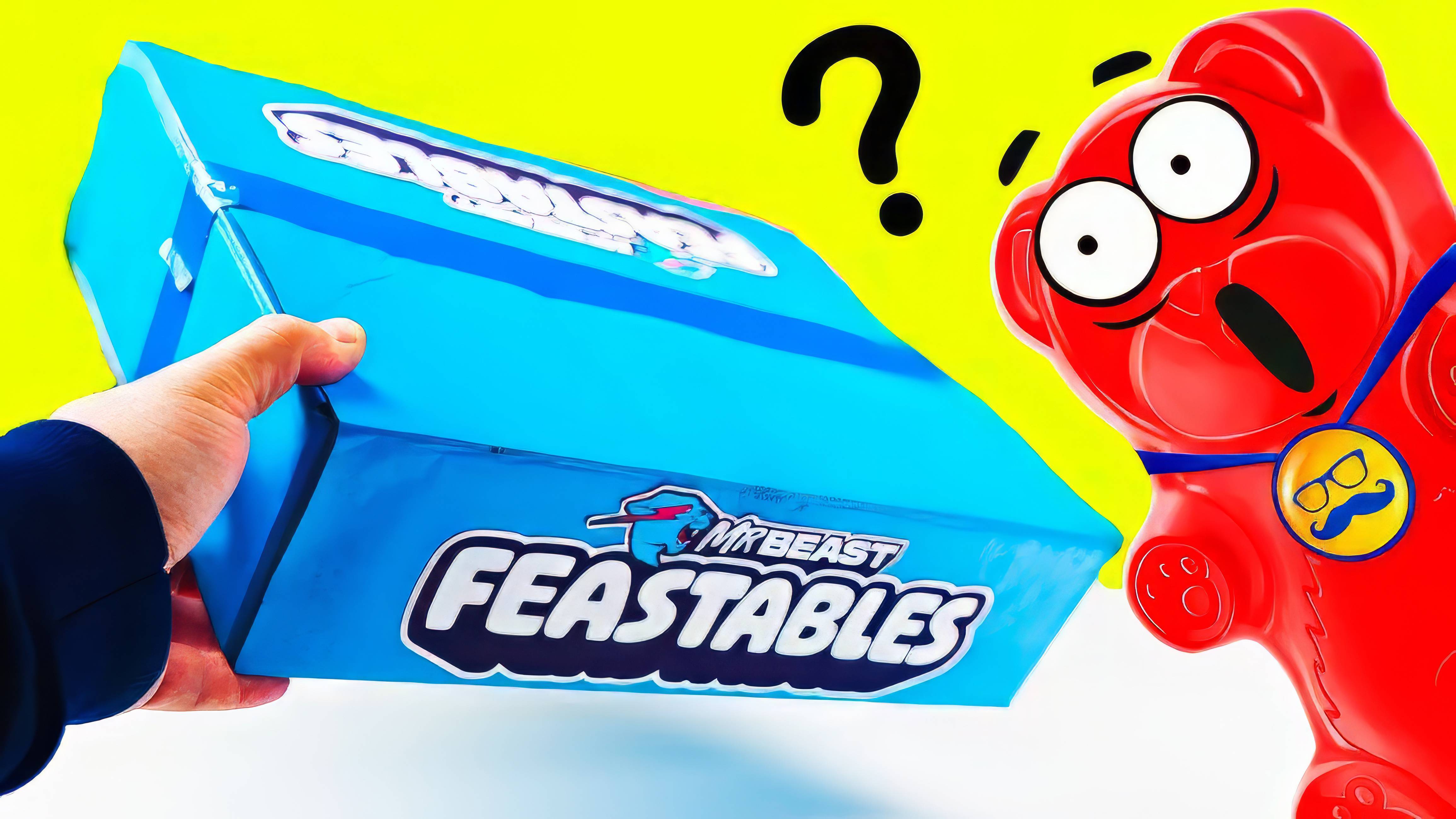 ОТКРЫЛ ПОСЫЛКУ ОТ МИСТЕР БИСТ И НАШЕЛ СЮРПРИЗ!