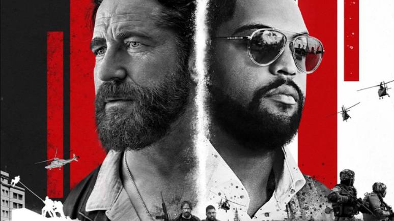 Трейлер фильма - Охота на воров 2: Пантера (2025) Боевик