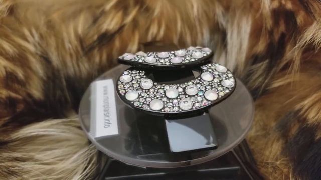 Заколка 00-52