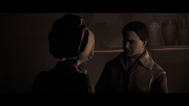 PS4 Dark Pictures Anthology Little Hope Сцена 10 Другой Путь Прохождение