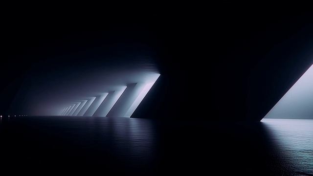 Mass Divider ⧸⧸ Minimalist Dronefield [Ambient For Coders]