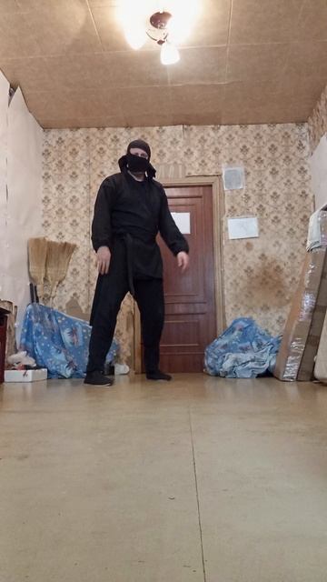 Крайне Северный Ниндзя: Ражня. Заяра. I-я Топка/ Very Nordic Ninja: Ragering. Ardentise. BreakFire I